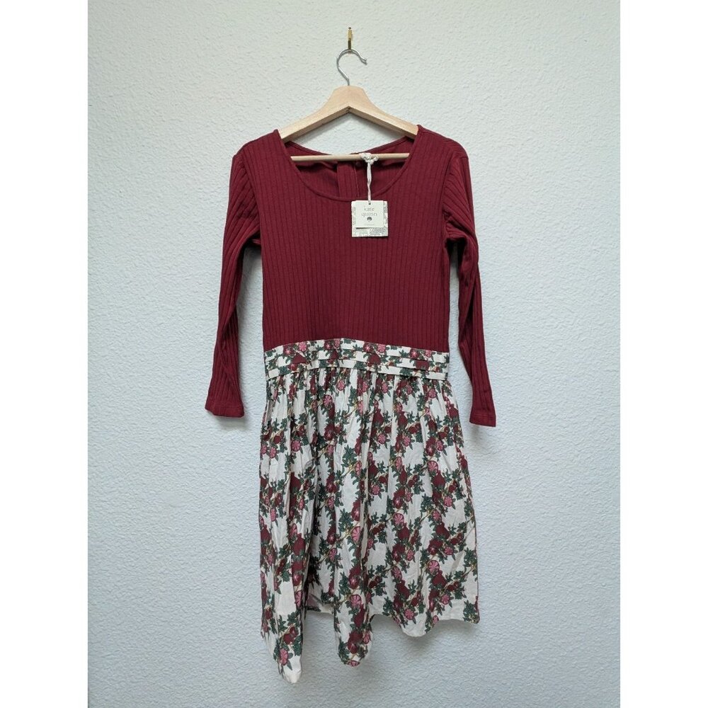 Kate Quinn Organic Cotton Pomegranate Vine Small dress